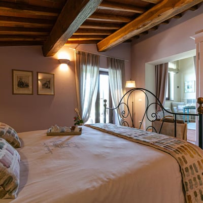 Contenta | Relaxing Chianti villa for 6 with Private Pool