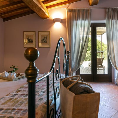 Contenta | Relaxing Chianti villa for 6 with Private Pool
