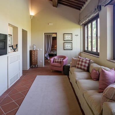 Contenta | Relaxing Chianti villa for 6 with Private Pool