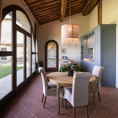 Contenta | Relaxing Chianti villa for 6 with Private Pool
