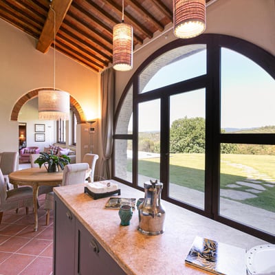 Contenta | Relaxing Chianti villa for 6 with Private Pool