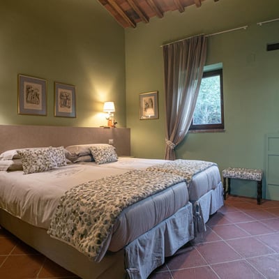 Contenta | Relaxing Chianti villa for 6 with Private Pool