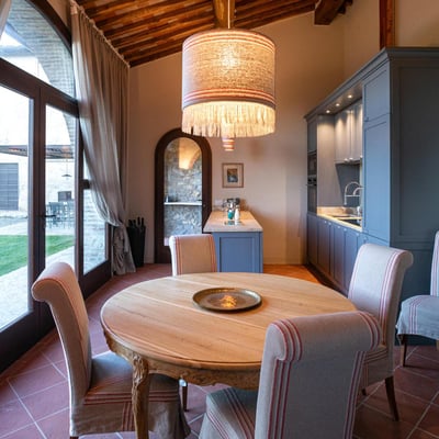 Contenta | Relaxing Chianti villa for 6 with Private Pool