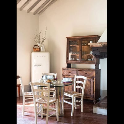 Damiano | Tuscan cottage with shaded patio and expansive views