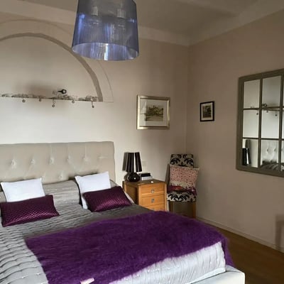 Double bedroom
