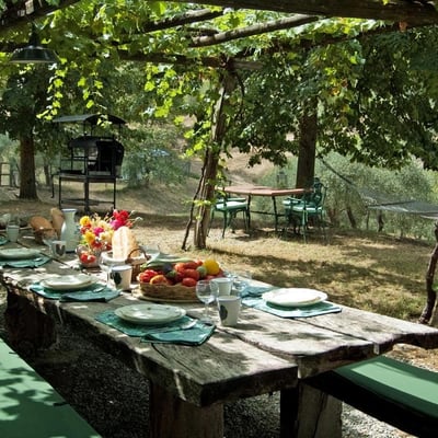 Docciole al Fresco