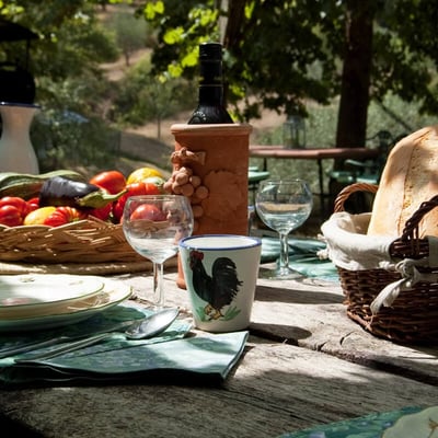 Docciole al Fresco