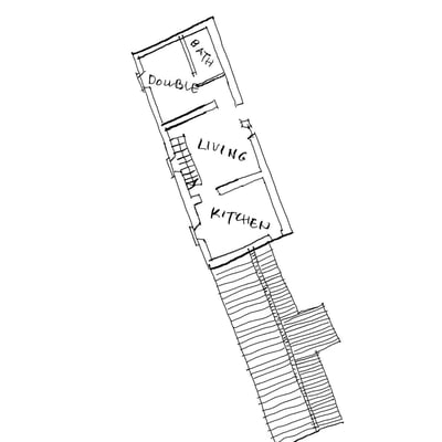 Fagiano | Villa for 6 in Chianti with pool