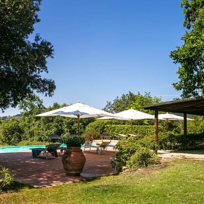 Fagiano | Villa for 6 in Chianti with pool