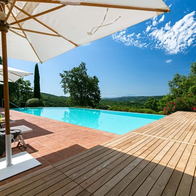 Fagiano | Villa for 6 in Chianti with pool