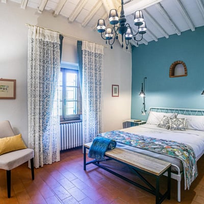 Fagiano | Villa for 6 in Chianti with pool