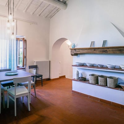 Fagiano | Villa for 6 in Chianti with pool