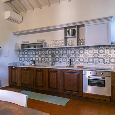 Fagiano | Villa for 6 in Chianti with pool