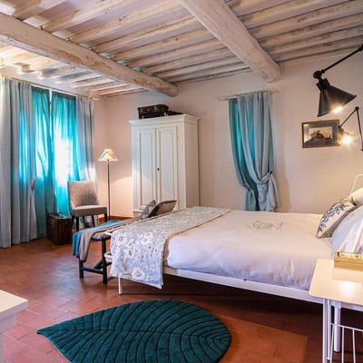 Fagiano | Villa for 6 in Chianti with pool