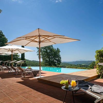 Fagiano | Villa for 6 in Chianti with pool