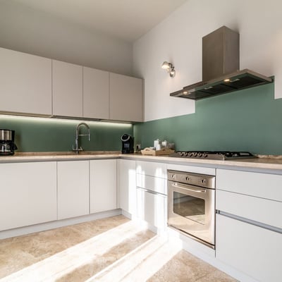 Fienile | Elegant Siena Villa for 10 with Fenced Saltwater Pool and Spa