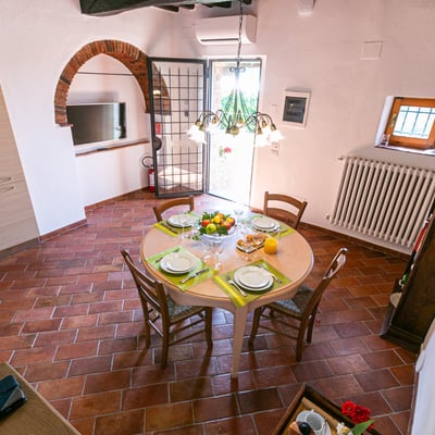 Casa Giacco | Two-bedroom apartment on a Chianti wine estate