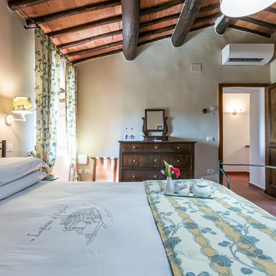 Casa Giacco | Two-bedroom apartment on a Chianti wine estate