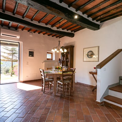 Casa Giacco | Two-bedroom apartment on a Chianti wine estate