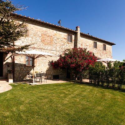 Casa Giacco | Two-bedroom apartment on a Chianti wine estate