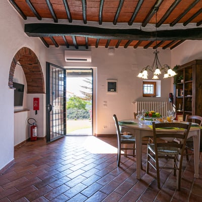 Casa Giacco | Two-bedroom apartment on a Chianti wine estate