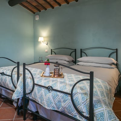 Casa Giacco | Two-bedroom apartment on a Chianti wine estate