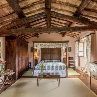 Ginestreto | Elegant Tuscan Villa by Cetinale with Pool & Tennis