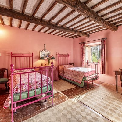 Ginestreto | Elegant Tuscan Villa by Cetinale with Pool & Tennis
