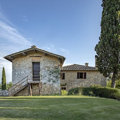 Ginestreto | Elegant Tuscan Villa by Cetinale with Pool & Tennis