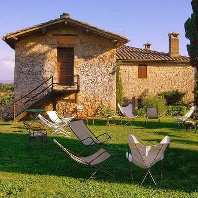 Ginestreto | Elegant Tuscan Villa by Cetinale with Pool & Tennis