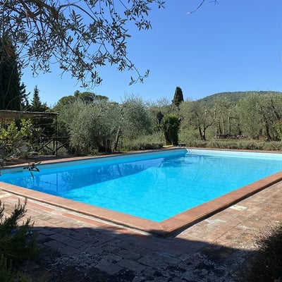 Ginestreto | Elegant Tuscan Villa by Cetinale with Pool & Tennis
