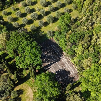 Ginestreto | Elegant Tuscan Villa by Cetinale with Pool & Tennis