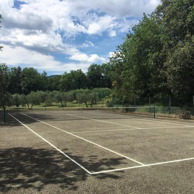 Ginestreto | Elegant Tuscan Villa by Cetinale with Pool & Tennis