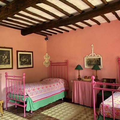 Ginestreto | Elegant Tuscan Villa by Cetinale with Pool & Tennis