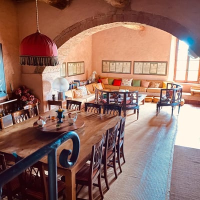 Ginestreto | Elegant Tuscan Villa by Cetinale with Pool & Tennis