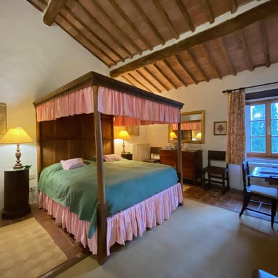 Ginestreto | Elegant Tuscan Villa by Cetinale with Pool & Tennis