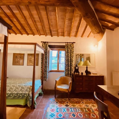 Ginestreto | Elegant Tuscan Villa by Cetinale with Pool & Tennis