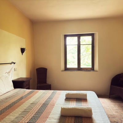 Gli Archi | Apartment for 5 in a Farmhouse west of Siena