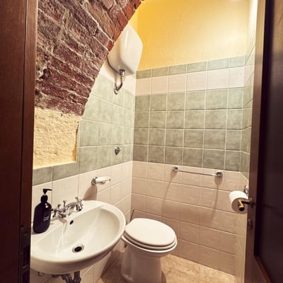 Gli Archi | Apartment for 5 in a Farmhouse west of Siena