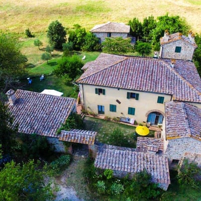 Il Granaio | Apartment for 4 near the Merse River