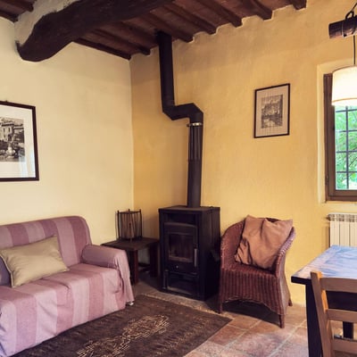 Il Granaio | Apartment for 4 near the Merse River