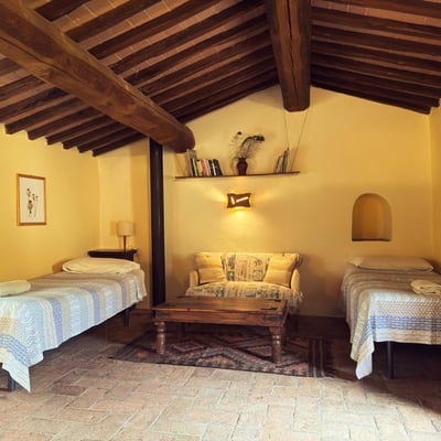 Il Granaio | Apartment for 4 near the Merse River