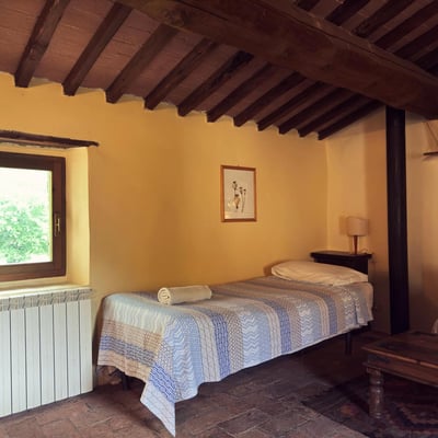 Il Granaio | Apartment for 4 near the Merse River