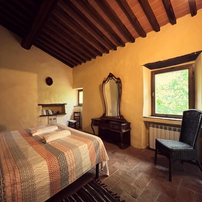 Il Granaio | Apartment for 4 near the Merse River