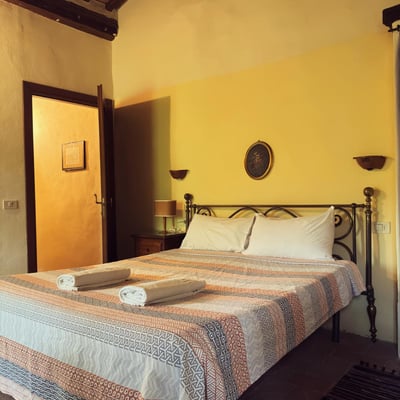Il Granaio | Apartment for 4 near the Merse River