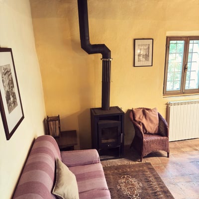 Il Granaio | Apartment for 4 near the Merse River