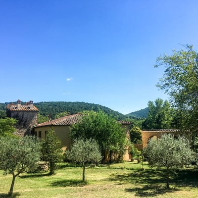 Il Granaio | Apartment for 4 near the Merse River