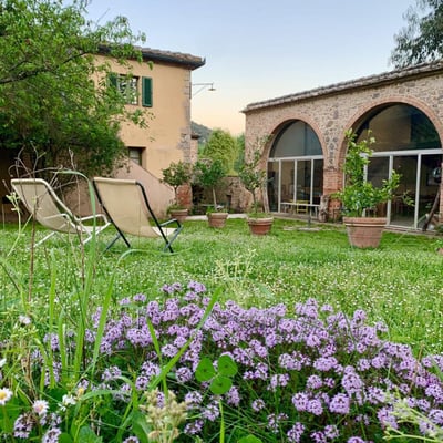 Il Granaio | Apartment for 4 near the Merse River