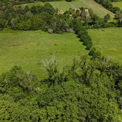 Il Granaio | Apartment for 4 near the Merse River