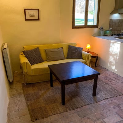 Il Nido | Apartment for 2 in a Sienese Farmhouse